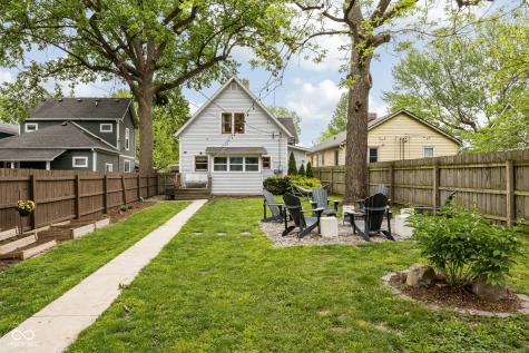 1226 N Temple Avenue Indianapolis IN 46201