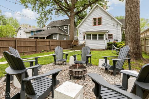 1226 N Temple Avenue Indianapolis IN 46201