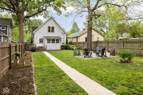1226 N Temple Avenue Indianapolis IN 46201