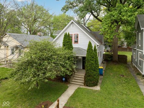 1226 N Temple Avenue Indianapolis IN 46201