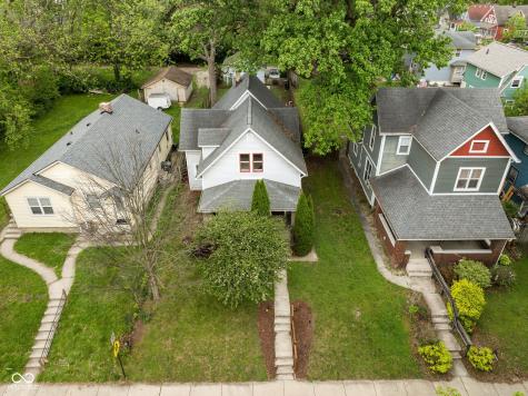 1226 N Temple Avenue Indianapolis IN 46201