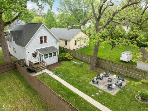 1226 N Temple Avenue Indianapolis IN 46201