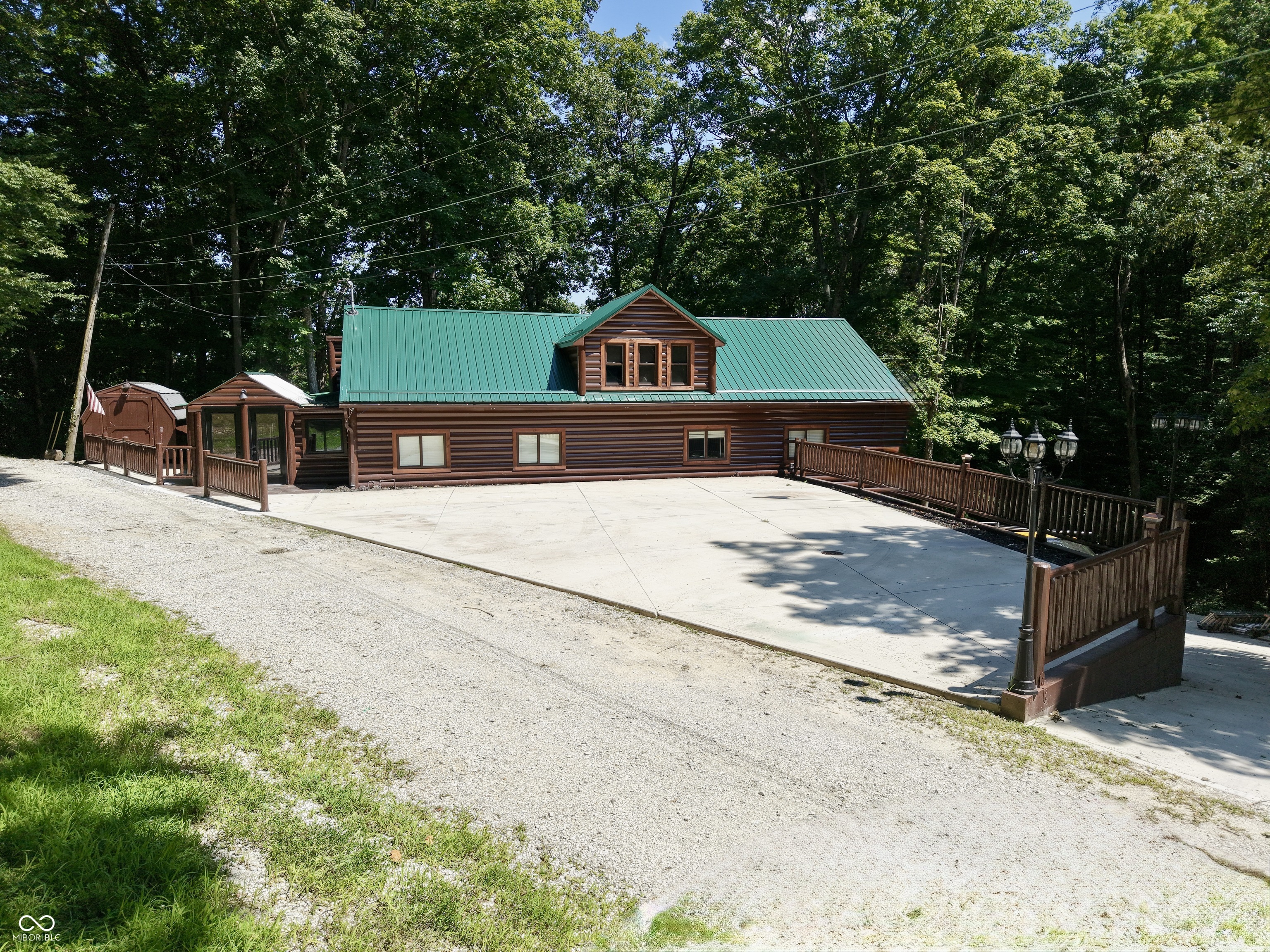 5280 S Macadam Drive Poland IN 47868