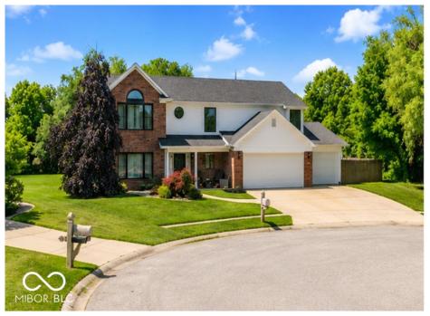 1237 Luce Creek Circle Greenwood IN 46142