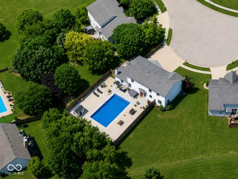 1237 Luce Creek Circle Greenwood IN 46142