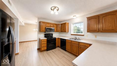 1237 Luce Creek Circle Greenwood IN 46142