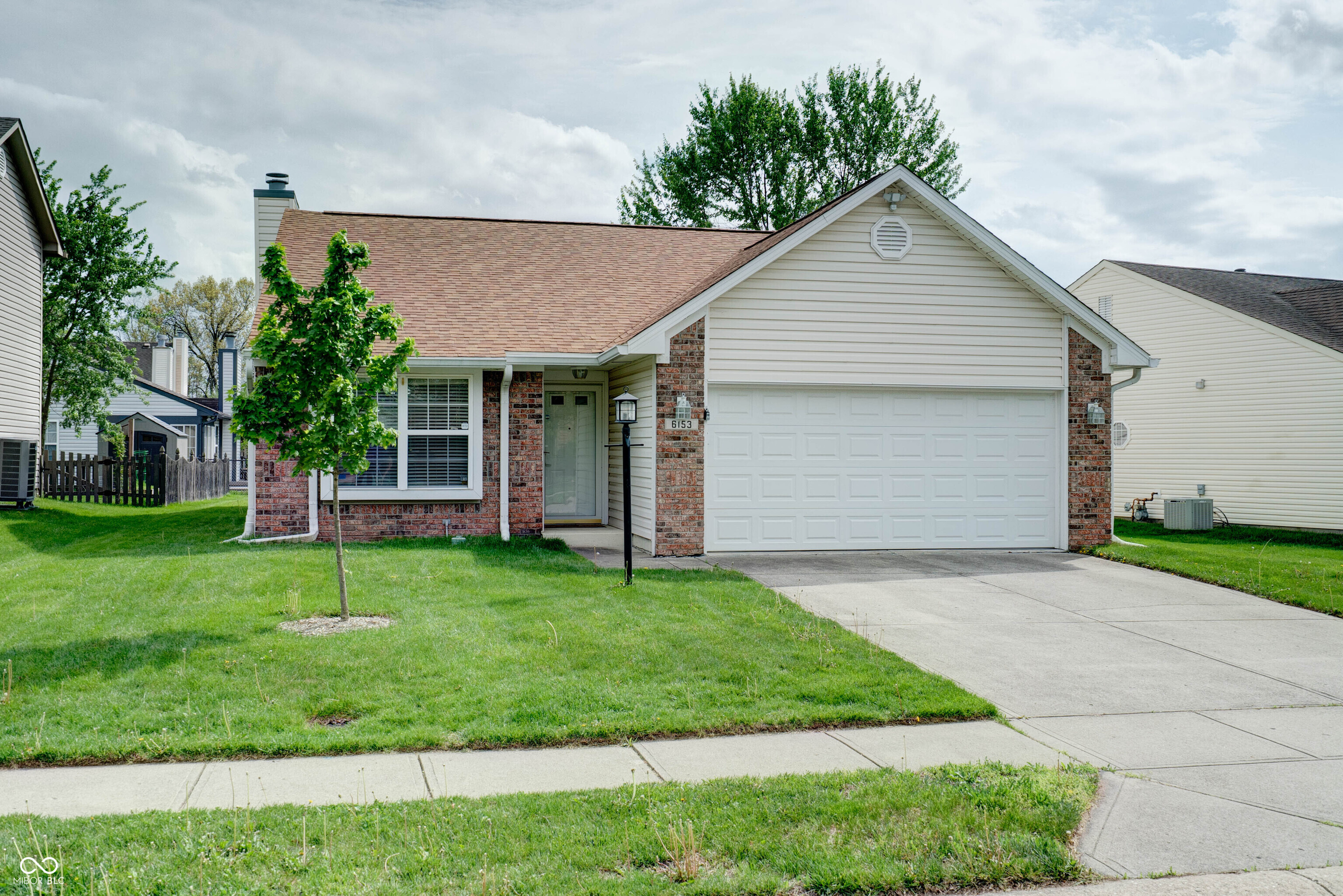 6153 White Birch Drive Fishers IN 46038