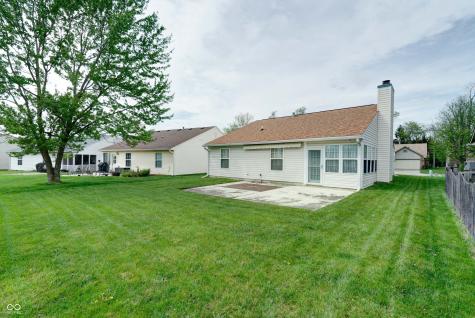 6153 White Birch Drive Fishers IN 46038