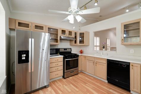 6153 White Birch Drive Fishers IN 46038