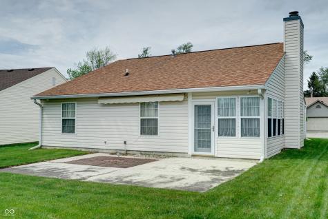 6153 White Birch Drive Fishers IN 46038