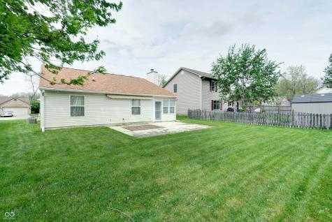 6153 White Birch Drive Fishers IN 46038