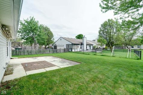 6153 White Birch Drive Fishers IN 46038