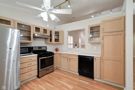 6153 White Birch Drive Fishers IN 46038
