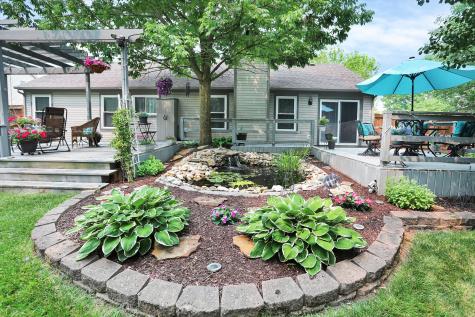 5535 Oakcrest Drive Indianapolis IN 46237