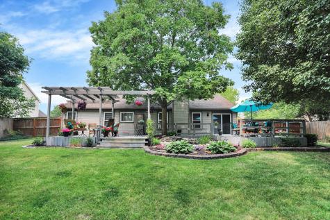 5535 Oakcrest Drive Indianapolis IN 46237