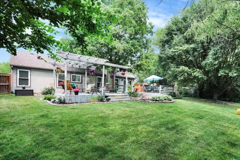 5535 Oakcrest Drive Indianapolis IN 46237