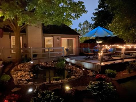 5535 Oakcrest Drive Indianapolis IN 46237