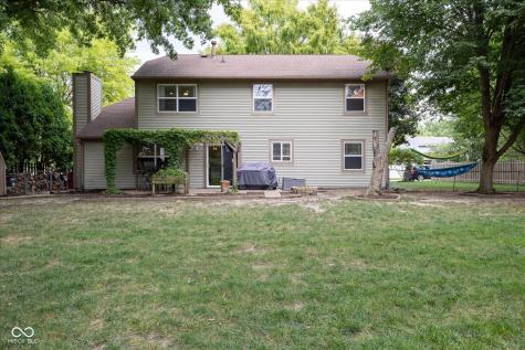 190 Briarwood Court Brownsburg IN 46112