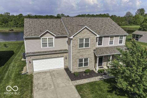 1416 Gleneagle Drive Indianapolis IN 46239