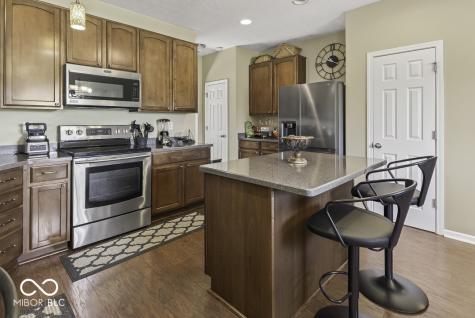 1416 Gleneagle Drive Indianapolis IN 46239