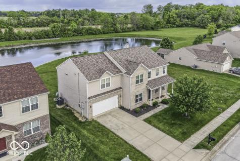 1416 Gleneagle Drive Indianapolis IN 46239