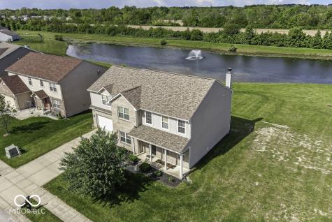 1416 Gleneagle Drive Indianapolis IN 46239