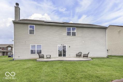 1416 Gleneagle Drive Indianapolis IN 46239