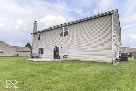 1416 Gleneagle Drive Indianapolis IN 46239