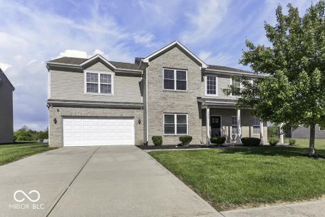 1416 Gleneagle Drive Indianapolis IN 46239