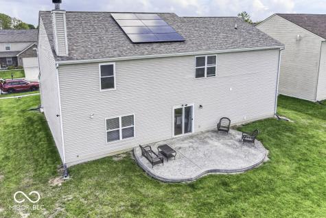 1416 Gleneagle Drive Indianapolis IN 46239