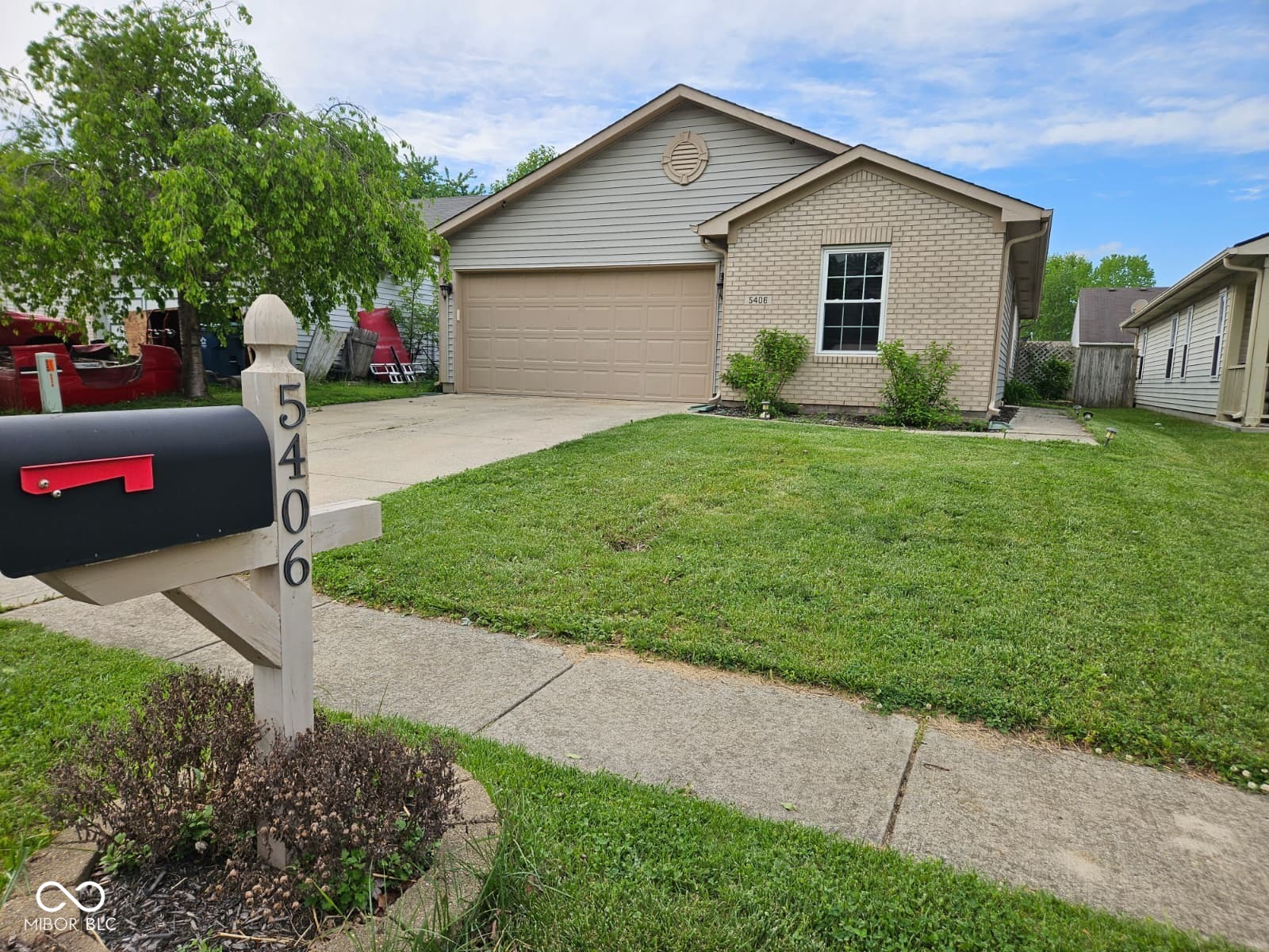 5406 Cradle River Court Indianapolis IN 46221
