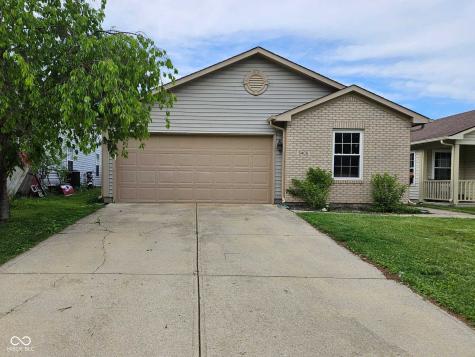 5406 Cradle River Court Indianapolis IN 46221