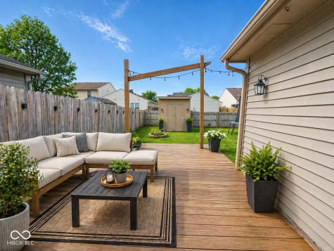 5406 Cradle River Court Indianapolis IN 46221