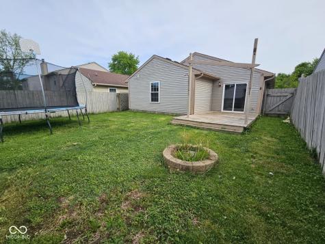 5406 Cradle River Court Indianapolis IN 46221