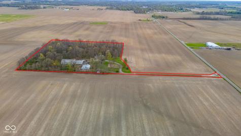 11910 S County Road 800 W Daleville IN 47334