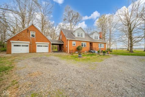 11910 S County Road 800 W Daleville IN 47334