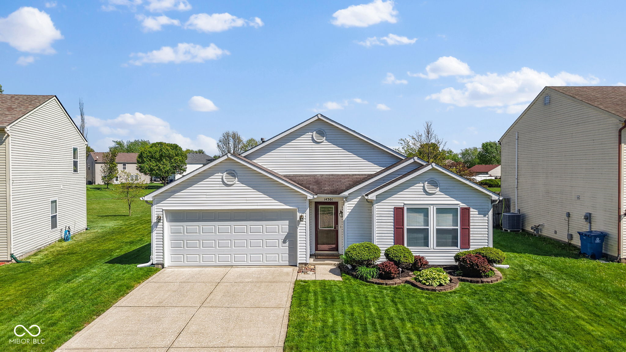 14301 Weeping Cherry Drive Fishers IN 46038