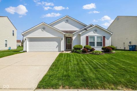 14301 Weeping Cherry Drive Fishers IN 46038