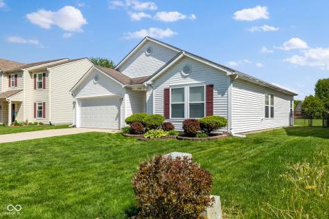 14301 Weeping Cherry Drive Fishers IN 46038