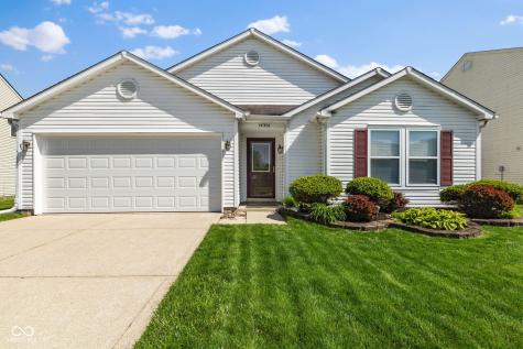14301 Weeping Cherry Drive Fishers IN 46038