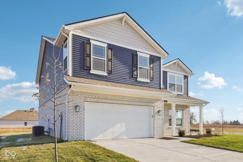 2707 Muirfield Street Franklin IN 46131