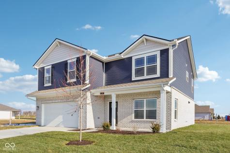 2707 Muirfield Street Franklin IN 46131