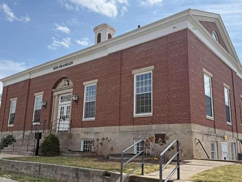 2707 Muirfield Street Franklin IN 46131