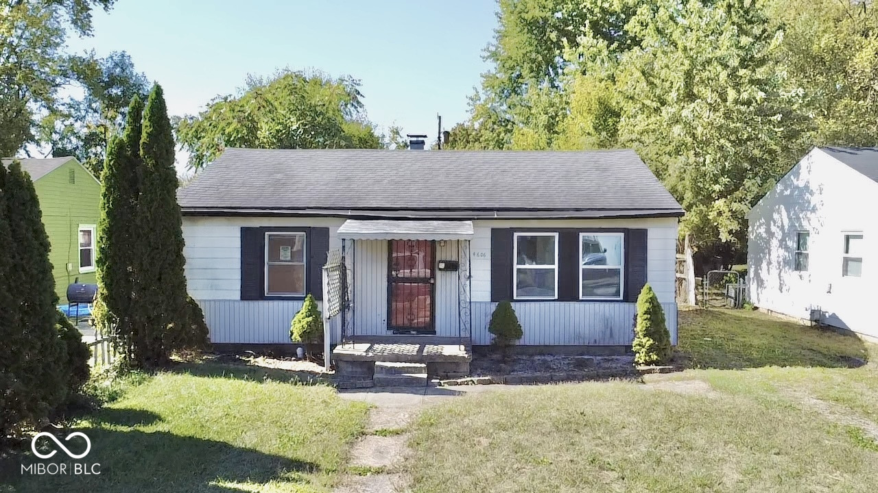 4606 N Hartman Drive Indianapolis IN 46226