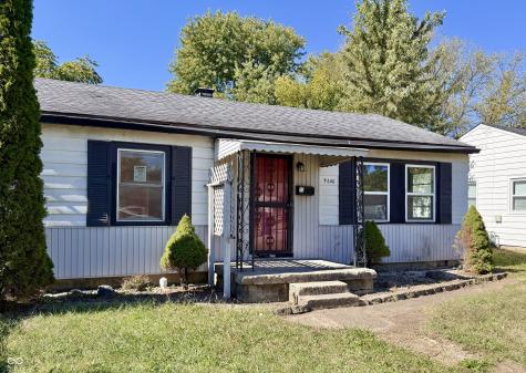 4606 N Hartman Drive Indianapolis IN 46226