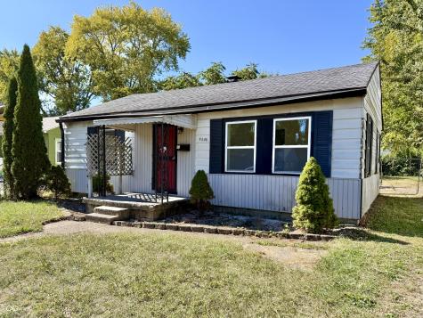 4606 N Hartman Drive Indianapolis IN 46226