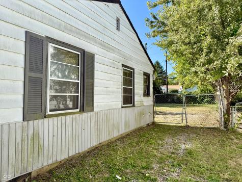 4606 N Hartman Drive Indianapolis IN 46226