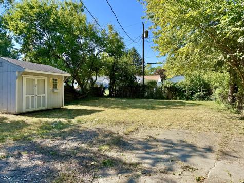 4606 N Hartman Drive Indianapolis IN 46226