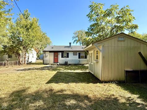 4606 N Hartman Drive Indianapolis IN 46226