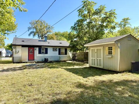 4606 N Hartman Drive Indianapolis IN 46226